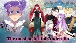 P1. The most beautiful Cinderella - Romance manhwa recap