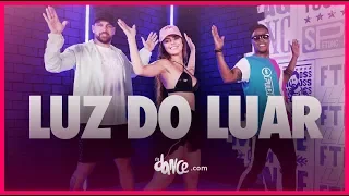 Luz do Luar - MC Fioti part. MC Ju Bronx e MC Vagninho | FitDance TV (Coreografia Oficial)