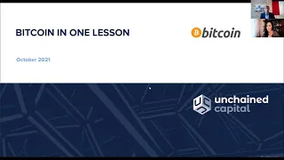 Bitcoin in One Lesson with Parker Lewis | Quickly Understand Bitcoin's Value Proposition