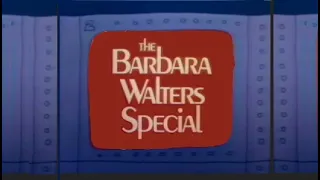 ABC Network - The Barbara Walters Special - "Hope/Crosby/Foxx" (Complete Broadcast, 5/31/1977) 📺