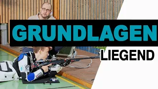 3. Die Grundlagen des LIEGENDANSCHLAGS I Sauer Academy