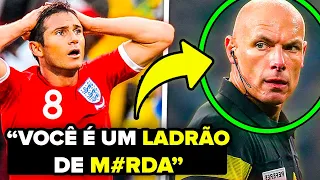 Os MAIORES ROUBOS na Copa do Mundo. É inacreditável o que ACONTECEU