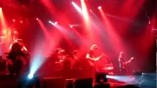 OPETH - Deliverance  (live in israel 10.03.12)