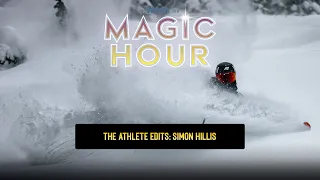 Simon Hillis - The Athlete Edits | Magic Hour