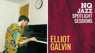 NQ Jazz: Spotlight Sessions // #1 Elliot Galvin