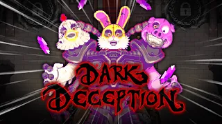 Dark Deception - MORE News Updates... (Super Dark Deception and Monsters & Mortals)