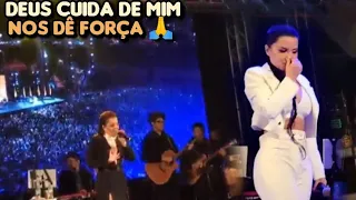 Maiara e Maraisa Subistiluir Show de Marília Mendonça em Lorena SP Foi Sucesso com Muitas emoções 😭