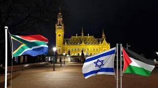 South Africa argues at International Court of Justice against Israel to stop Gaza attack| Day 1 full