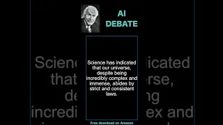 Does God Exist? I asked an AI to simulate debates