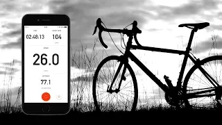 Top 5 Cycling Apps