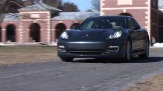 2011 Porsche Panamera 4 - Drive Time Review | TestDriveNow