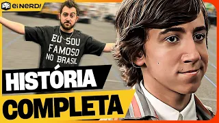 HISTÓRIA COMPLETA DE VINCENT MARTELLA:  GREG DE TODO MUNDO ODEIA O CHRIS