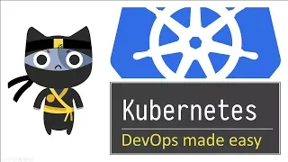 Введение в Kubernetes - Discovery - Javascript.Ninja