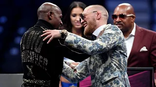 Mayweather, McGregor cash in after 'Money Fight'