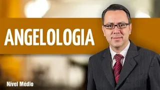 Pr. Eliel Gaby - Angelologia - ao vivo