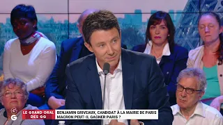 "Il est temps de rétablir la vérité !" : Elina Dumont à Benjamin Griveaux