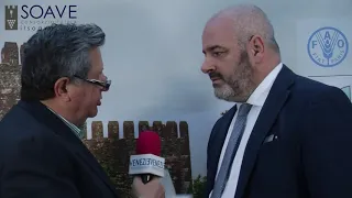 Vinitaly 2019 | Soave Consorzio Tutela | Riccardo Velasco