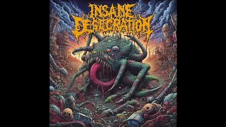 Insane Desecration - "I Have Schizophrenia And A Gun"