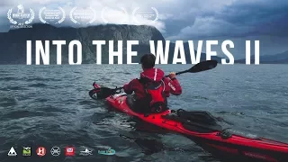 Paddling to the Arctic Circle – Into the Waves II