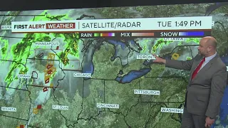 KDKA-TV Evening Forecast (5/21)