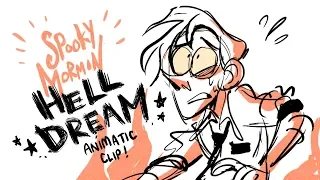 SPOOKY MORMON HELL DREAM- Animatic (Excerpt)