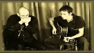 Rock Me Baby - Mojo - Blues - Duo- Acoustic - Guitar - Harmonica