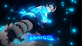 Waves.🌊 (quick one) @RuthystAMVs Remake