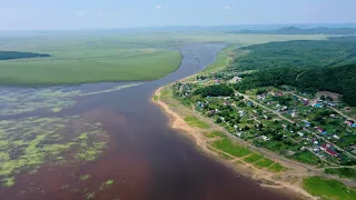 Озеро Болонь. Хабаровский край Амурский район Джуен #природа