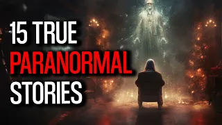 15 Shocking True Paranormal Stories - A Christmas Message from Beyond