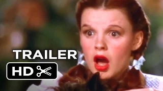 The Wizard of Oz IMAX 3D Official Trailer (2014) - Judy Garland, Frank Morgan Movie HD