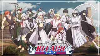 【6人合唱】Alones - Aqua Timez | Bleach Opening 6