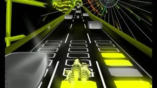 Audiosurf w/steam controller (mono)