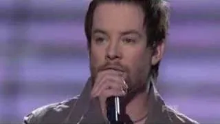 I Still Haven't Found What I'm Looking For - David Cook [HQ]