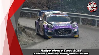 Rallye Monte Carlo 2022 - DAY 2 - Aa26 Racing