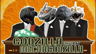 Godzilla Against Mechagodzilla - Coffin Dance Meme Song Cover