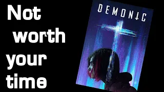 Demonic (2021) Movie Review