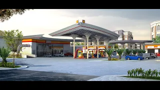 SMART PETROL STATION