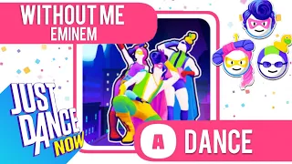 Just Dance Now - Without Me *MEGASTAR*