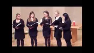 Voices - Still a Bach Christmas