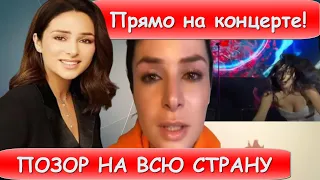 Прямо на концерте! Случилось впервые: только что Злата Огневич...