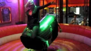 Adventurous Babes Society Try Mechanical Bull Riding.mov