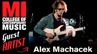 Alex Machacek Hybrid Picking