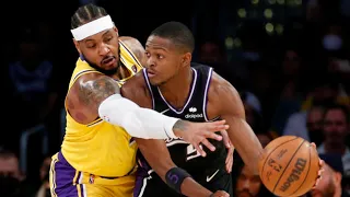 Los Angeles Lakers vs Sacramento Kings - Full Game Highlights | November 30, 2021 NBA Season