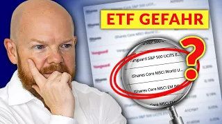 ACHTUNG: Das sagt Dir keiner über ETFs!