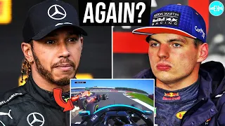 Hamilton vs Verstappen - Racing Incident or Something More? | F1 2021 British GP