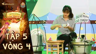 Thiên đường ẩm thực 6 |Tập 5 Vòng 4: Gánh đậu hũ cô Thủy hơn 30 năm tuy đơn giản nhưng vô cùng ấm áp