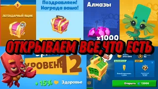 Открываем все,что накопилось за эти 2 недели!!! Нарезки в zooba!!!