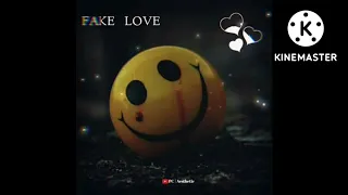 fake love #uday music bro