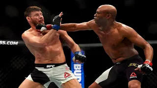 Anderson Silva vs Michael Bisping UFC Fight Night FULL FIGHT CHAMPIONS