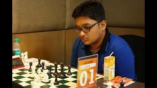 How many GMs did you beat by the time you were 13? | Srihari LR